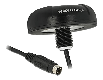 NL-8004P MD6 Serial PPS Multi GNSS Receiver U-blox 8 5 M