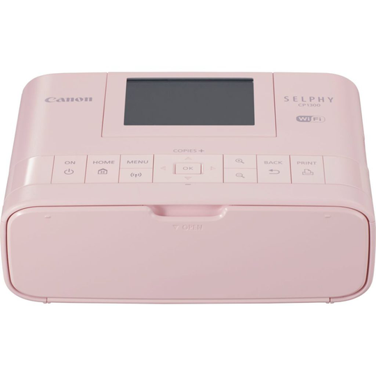CANON SELPHY CP1300 Pink