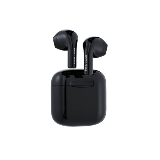 HAPPY PLUGS Joy Headphone In-Ear TWS musta