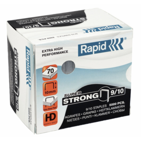 Niitit Rapid SuperStrong 9/10 5000/ltk