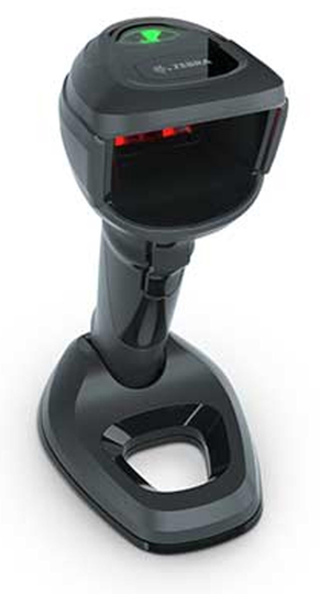 ZEBRA DS9908-SR, Black USB KIT