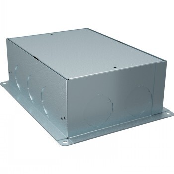 SCHNEIDER ELECTRIC UNICA SYSTEM+ VALURASIA L 100X304X228