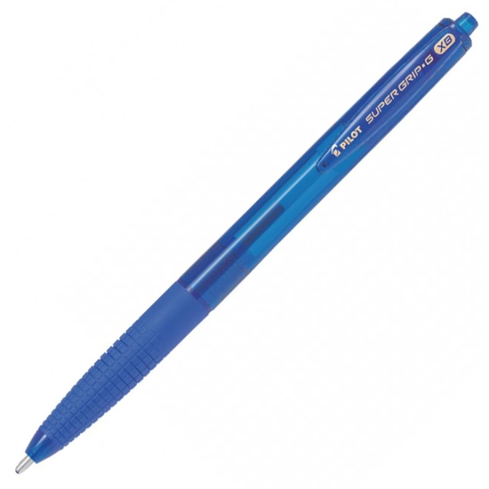 Pilot Super Grip G Extra Broad Red