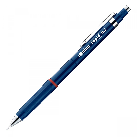Rotring Rapid Lyijykynä 0.7 Sininen