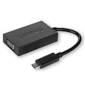 LENOVO USB C To VGA Plus Powe Adapter