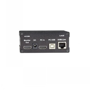 BLACK BOX CATX KVM EXTENDER – EC DVI-D + USB HID - TRANSMITTER, HDMI TO DVI-D, USB HID