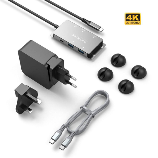 VivoLink USB-C HUB For Conference