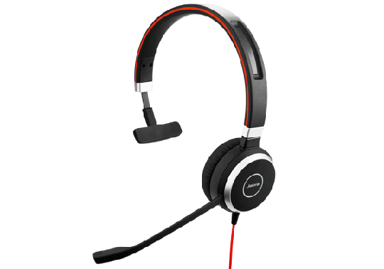 Jabra EVOLVE 40 UC Mono USB-C