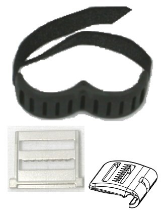 ZEBRA KIT,ELASTIC STRAP, TRIGGER,