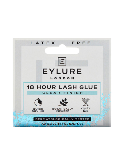 18h lash glue acrylic clear -ripsiliima
