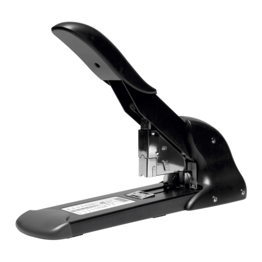Voimanitoja RAPID HD210 musta/harmaa
