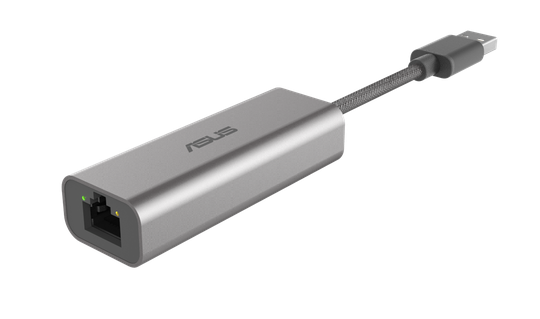 ASUS USB-C2500 USB Type-A Ethernet Adpt