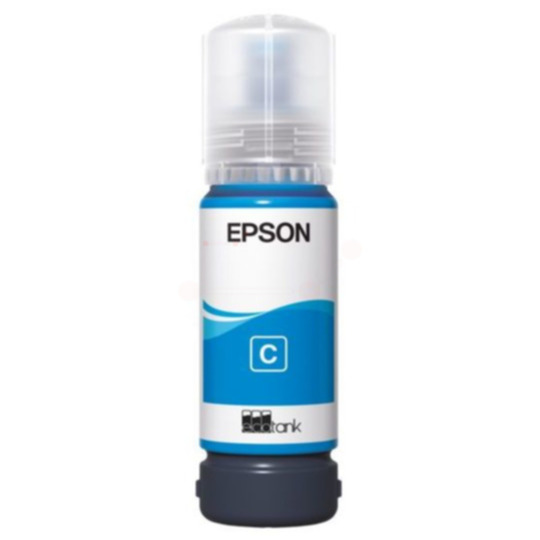 Epson 108 Mustepatruuna cyan 70 ml