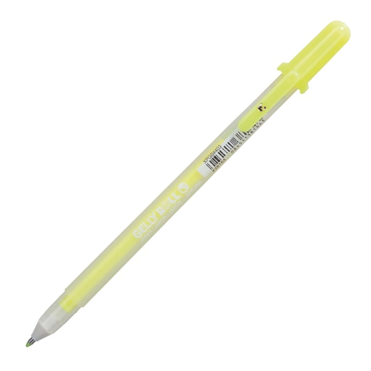 Sakura Gelly Roll Moonlight Kappaleittain Fluo Orange