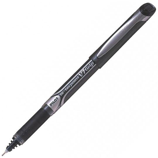 Pilot Hi-Tecpoint V7 Grip Black