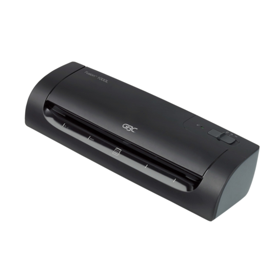 Laminointikone GBC Fusion 1000L A4
