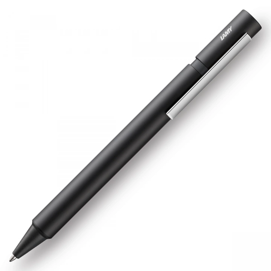Lamy Pur Kuulakärkikynä Black