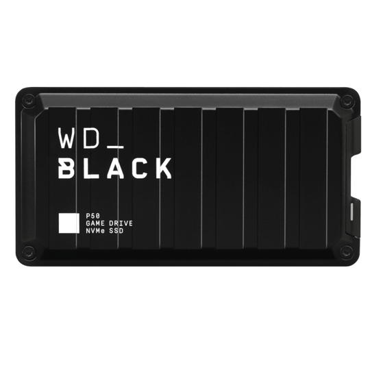 WD Black P50 Game Drive SSD 4TB