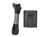 DELL USB-C 60 W AC Adapter W/ 1m Cord DK