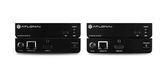 Atlona 4K HDR HDMI Over HDBaseT