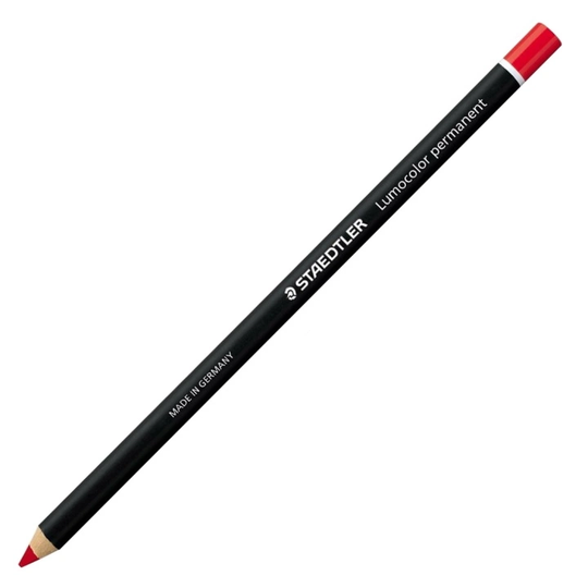 Staedtler Lumocolor permanent Glasochrom 108 20 Green