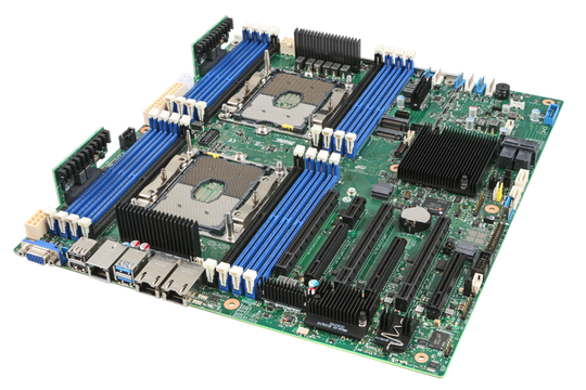 INTEL Server MB S2600STB Dual Port 10GB