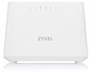 ZYXEL WIFI 6 AX1800 5 PORT IAD GIGABIT ETHERNET GATEWAY WITH EASY MESH SUPPORT