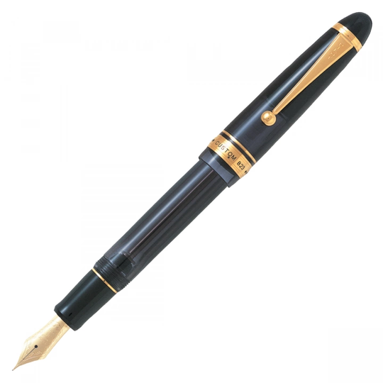 Pilot Custom 823 Täytekynä Black Fine
