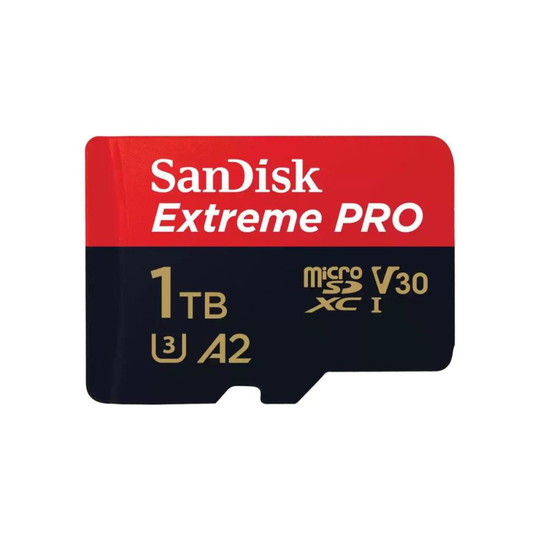 Ext PRO MicroSDXC 1TB+SDAdapt 200MB/s