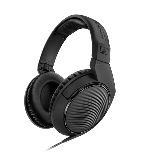 SENNHEISER HD 200 PRO, LANGALLINEN KUULOKE