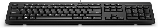 HP 125 Langallinen Näppäimistö