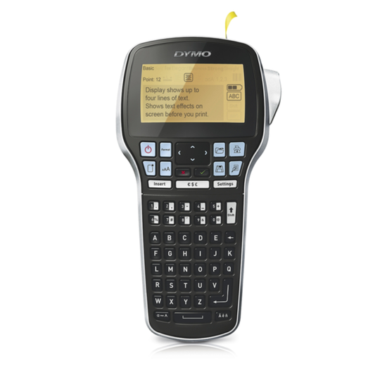 Tarrakirjoitin Dymo LM420P