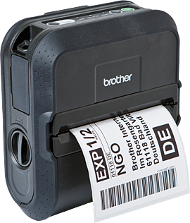 BROTHER Pos Printer 203 X 200 Dpi