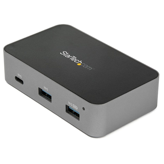 STARTECH 4-Port USB-C Hub Powered