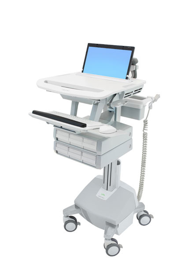 ERGOTRON StyleView Laptop-Cart LiFe