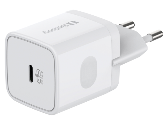 SANDBERG USB-C AC Charger PD20W
