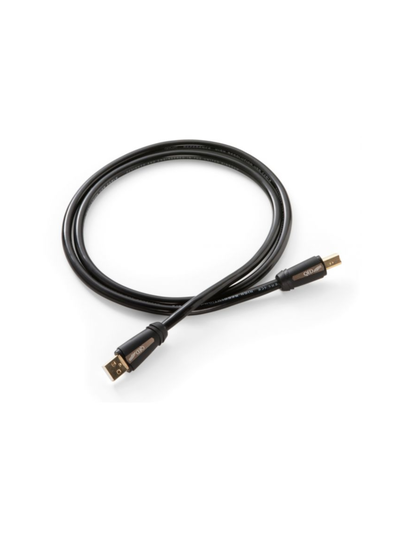 Qed reference high resolution usb a-b, 2m