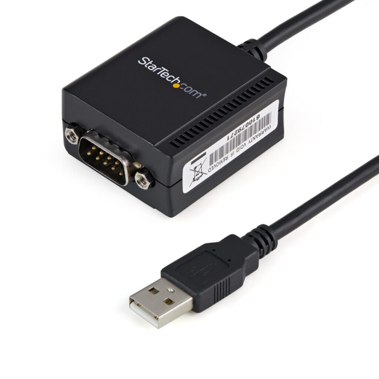 STARTECH ICUSB2321F USB To RS232 DB9