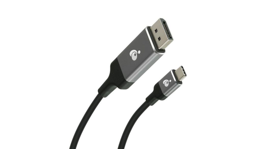 IOGEAR USB-C To DisplayPort 5K