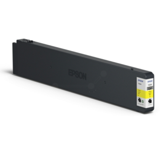 Epson T8584 Mustepatruuna keltainen