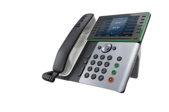 POLY EDGE E550 IP PHONE