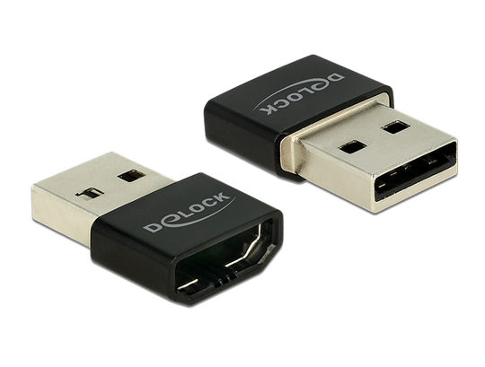 This Adapter By Delock Can Be Used To Convert A Passive MHL Cable Into A USB Cable. Thus The Existin
