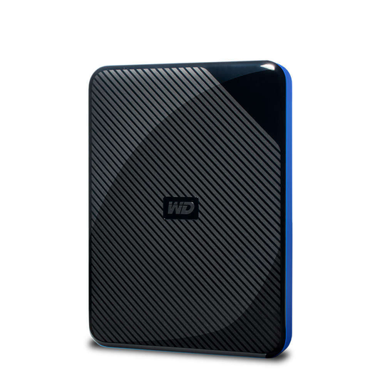 HDD Gaming 4TB PlayStation1SU 15mm Black