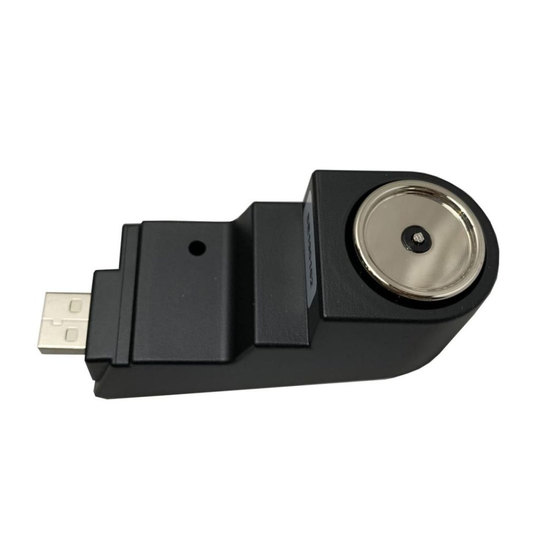 Capture I-Button HID USB