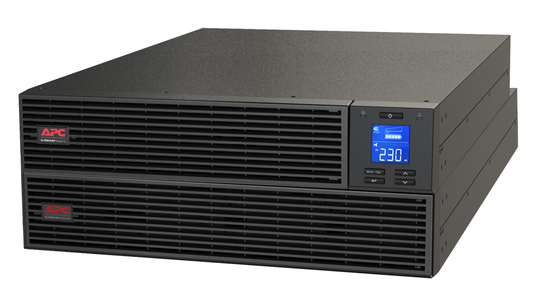 APC EASY UPS ONLINE SRV RM EXT. RUNTIME 3000VA 230V WITH RAIL KIT BATT PACK