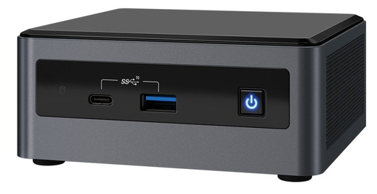INTEL NUC Barebone BXNUC10I5FNKN2 EUCord