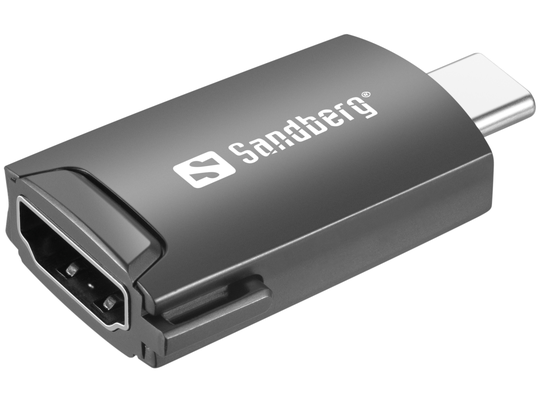 SANDBERG USB-C To HDMI 4K60Hz Dongle