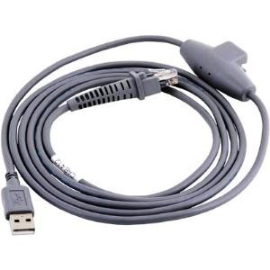 DATALOGIC USB Cable, Type-A, Straight