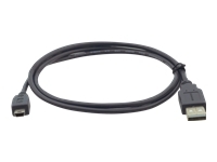 KRAMER C-USB/MINI5-3 USB 2.0 A(M) TO MINI-B 5-PIN (M) CABLE-3FT 0.9M