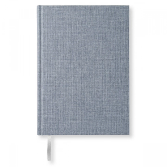 Paperstyle Notebook A5 Viivoitettu Denim